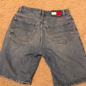 Tommy Hilfiger Men’s Jean Shorts